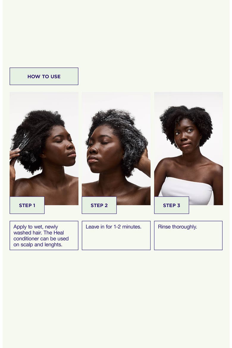 Head & Hair Heal Conditioner, Alternate, color, NO COLOR