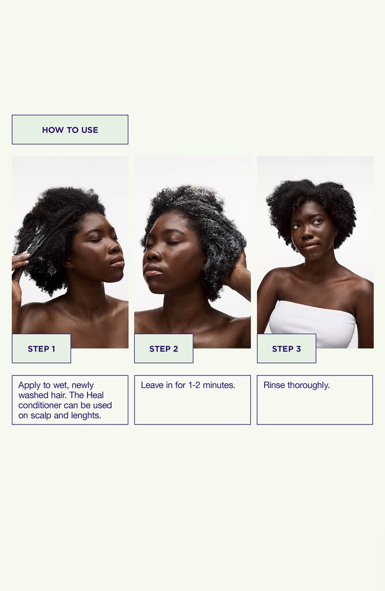 Maria Nila Head & Hair Heal Conditioner, Alternate, color, 