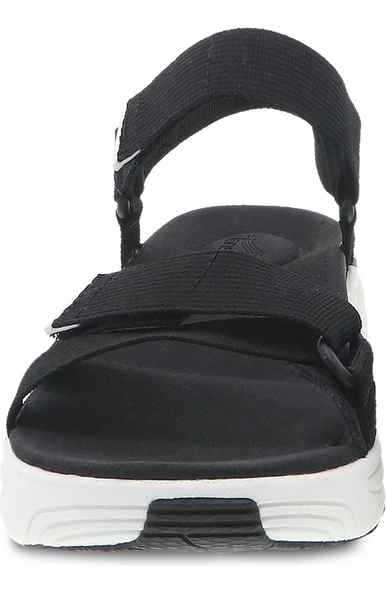 Dansko Racquel Ankle Strap Sport Sandal, Alternate, color,