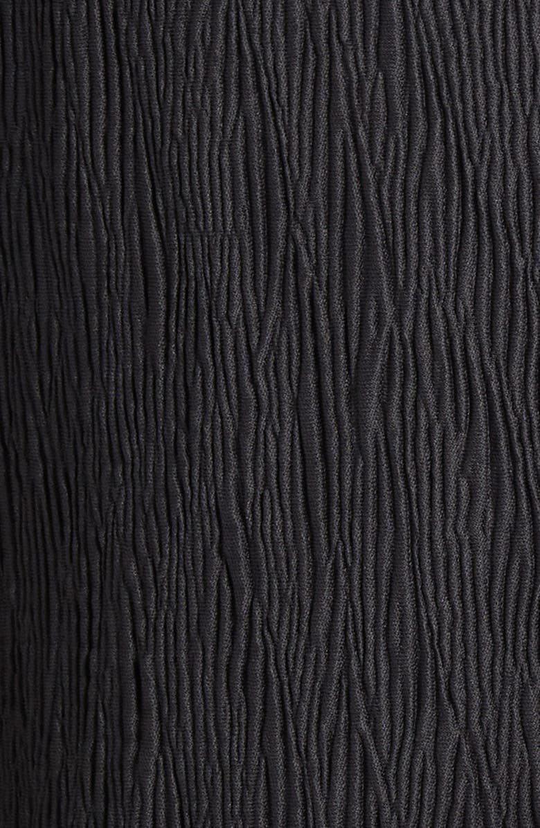 Topman Textured Button-Up Shirt, Alternate, color,