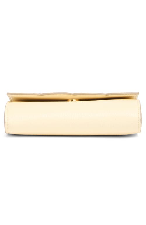 Nanette Lepore Ruthie Scallop Flap Wallet On A Chain