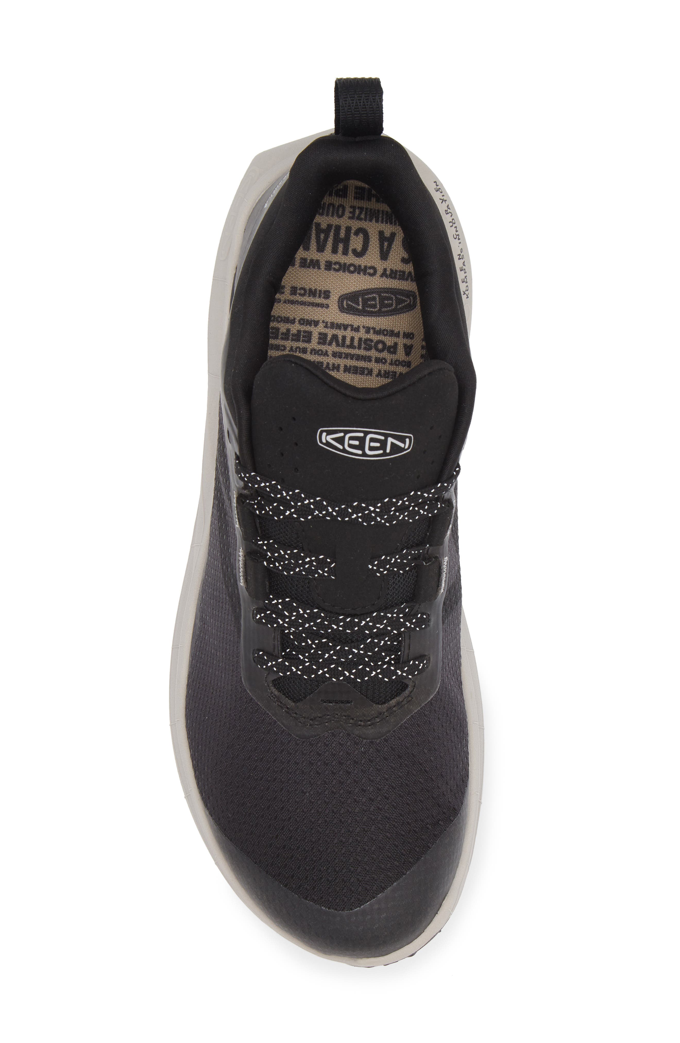 KEEN 450 Dirt Waterproof Sneaker, Alternate, color, 