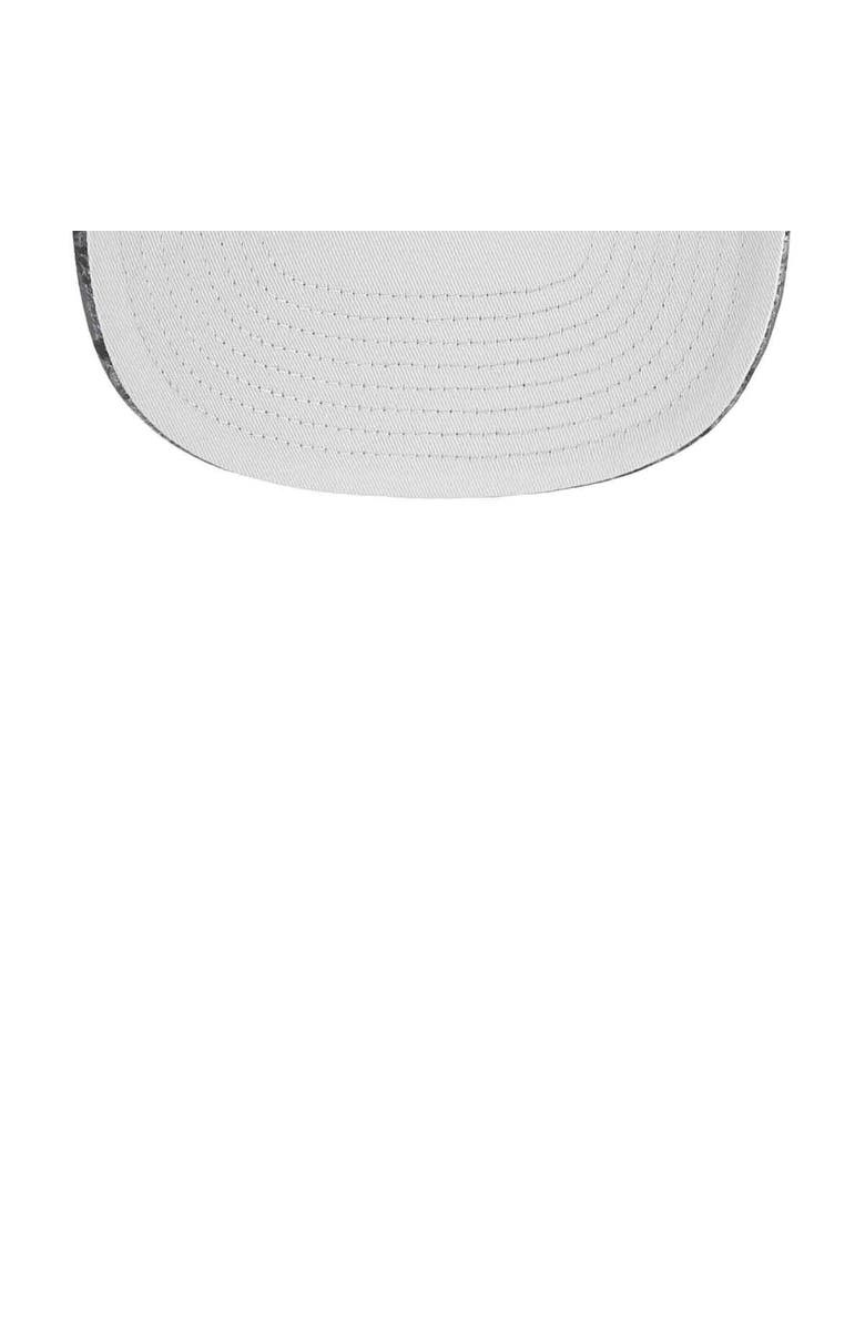 '47 Men's '47 Black Colorado Rockies Fiji Trucker Adjustable Hat, Alternate, color, Black