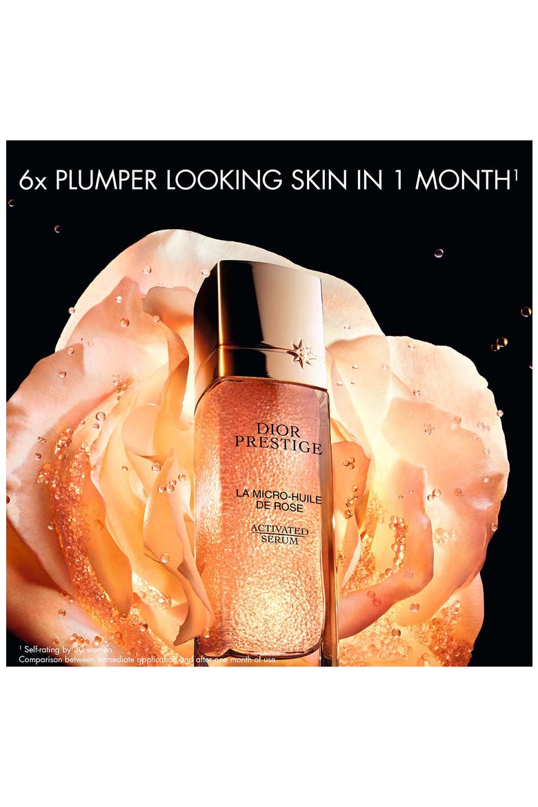 Prestige La Micro-Huile de Rose Activated Serum, Alternate, color, NO COLOR
