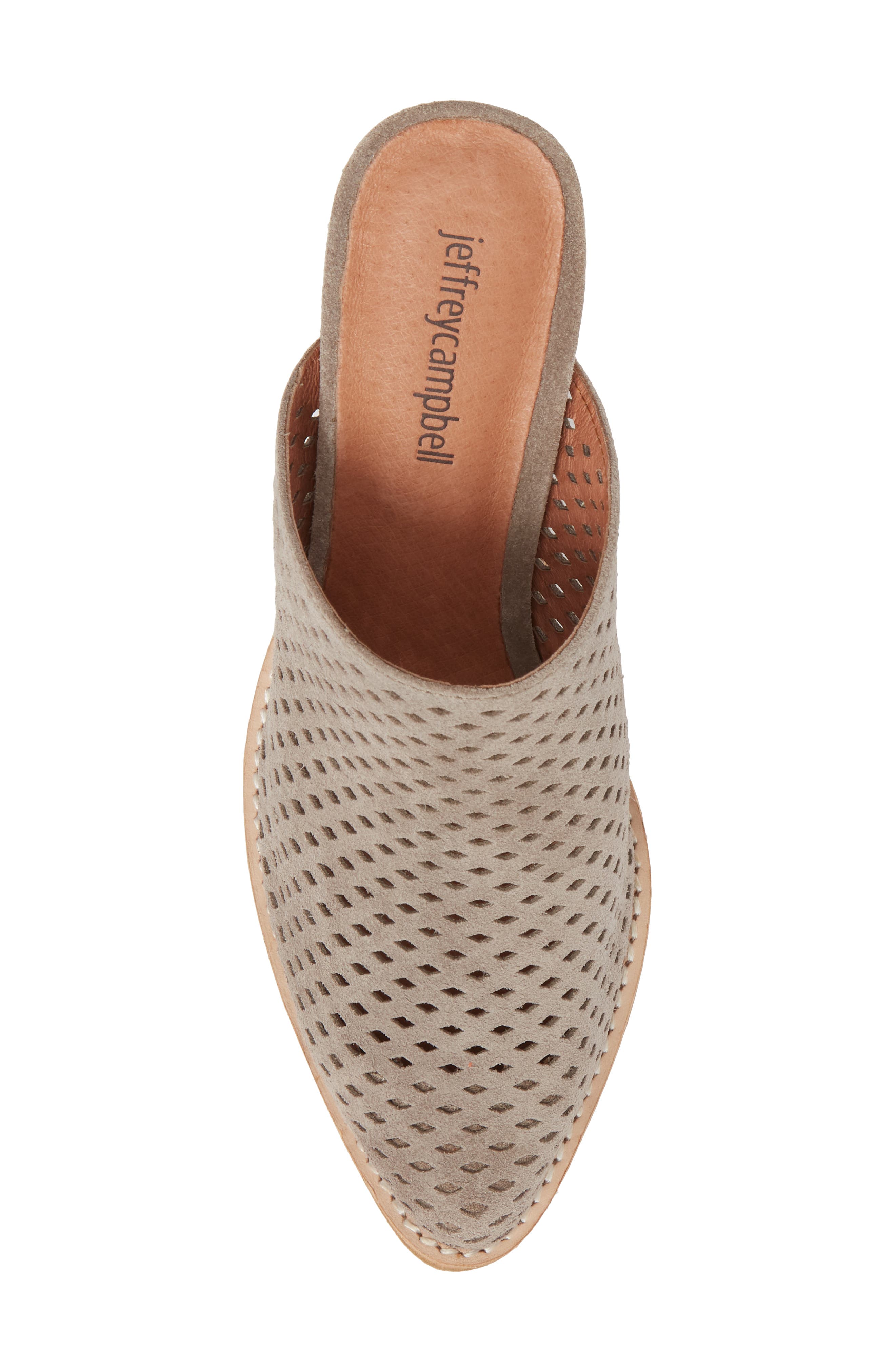 Jeffrey Campbell Favela Mule, Alternate, color, 