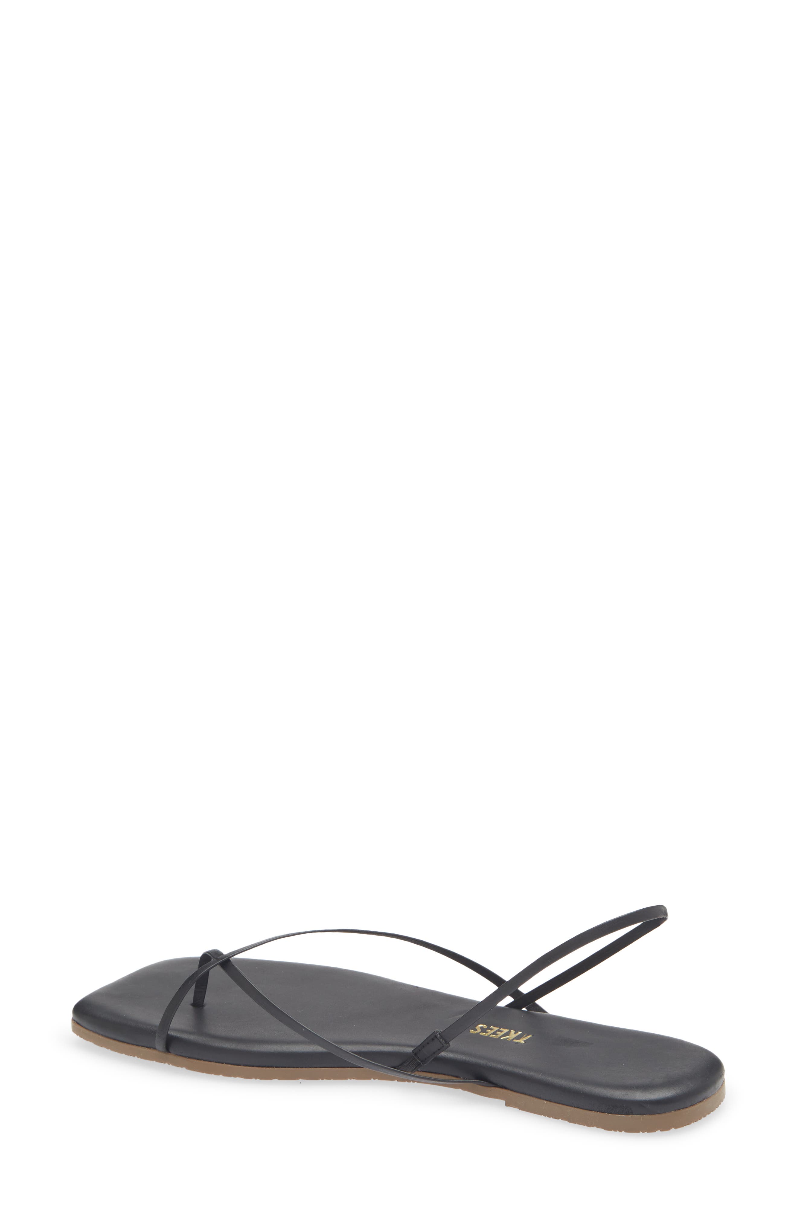 TKEES Millie Slingback Sandal, Alternate, color, Sable