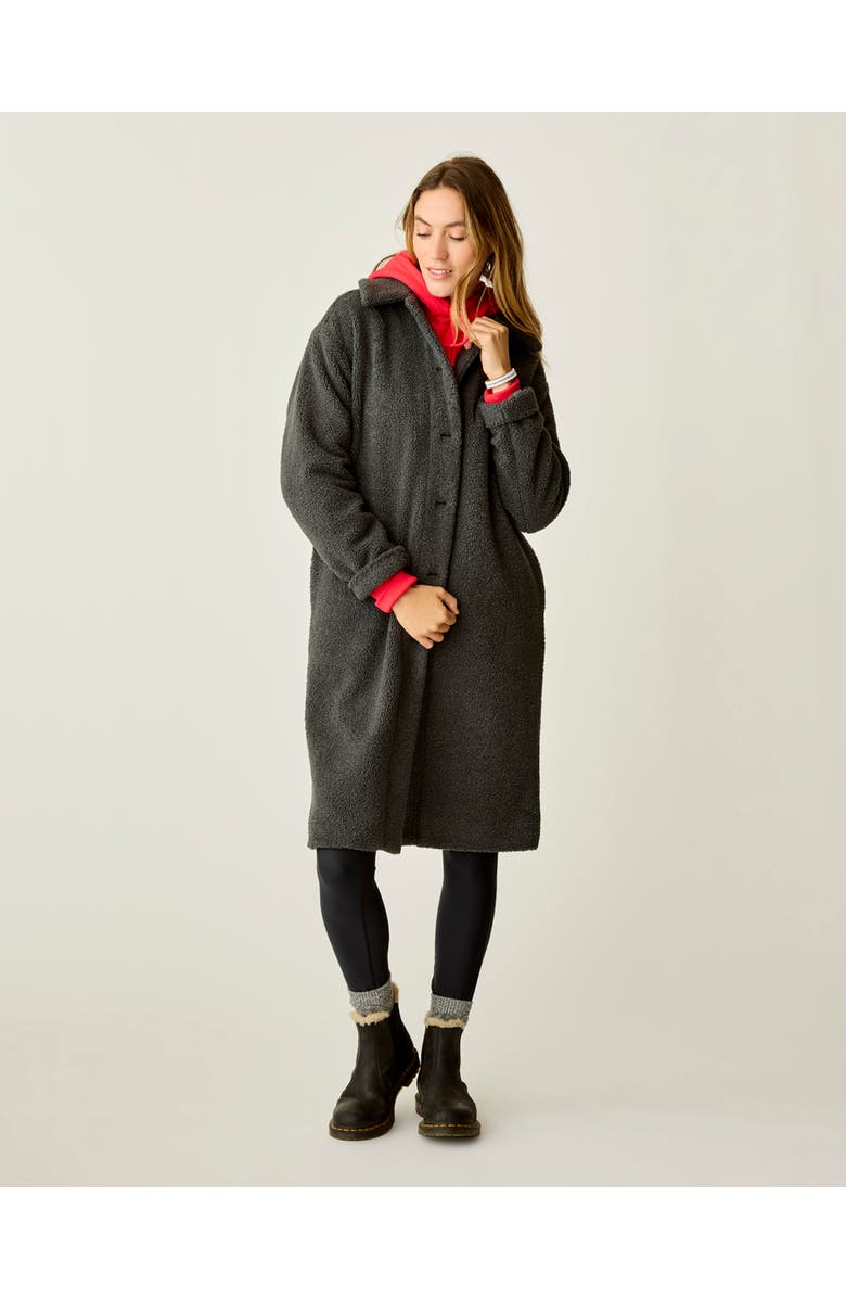 Carve Designs Sutton Boucle Jacket, Alternate, color, Washed Black