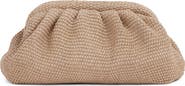 Reiss Gia Woven Clutch