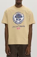 Maui & Sons x Pabst Blue Ribbon Graphic T-Shirt