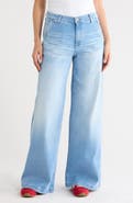 AG Stella Wide Leg Jeans