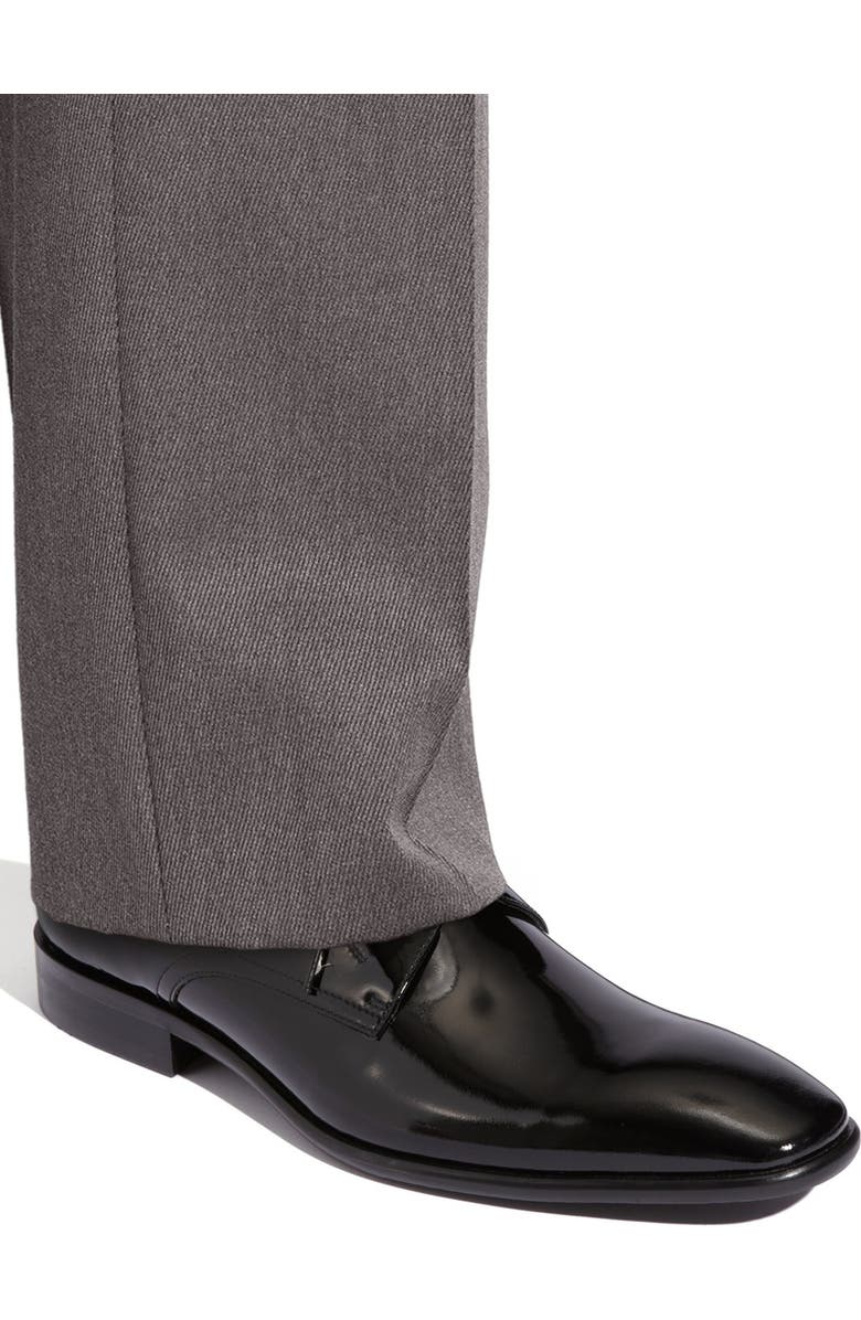 Calibrate 'Oscar' Patent Leather Dress Shoe, Alternate, color,