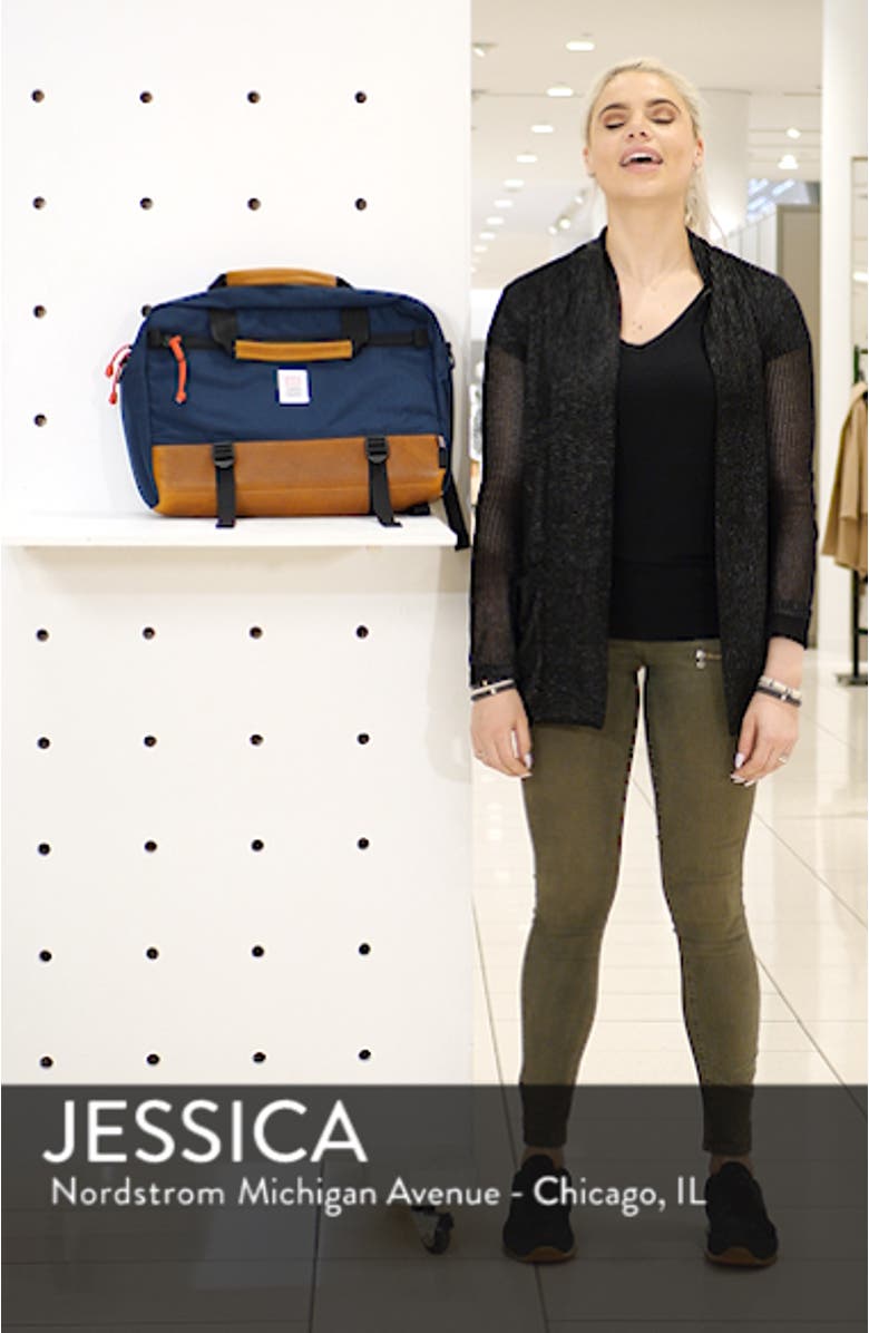 Commuter Briefcase, sales video thumbnail