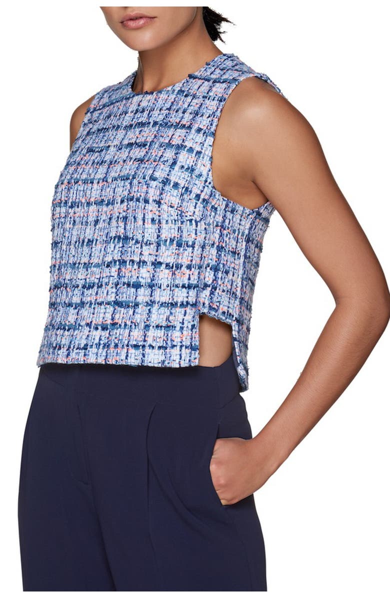 SUISTUDIO Boris Cutout Top, Main, color,
