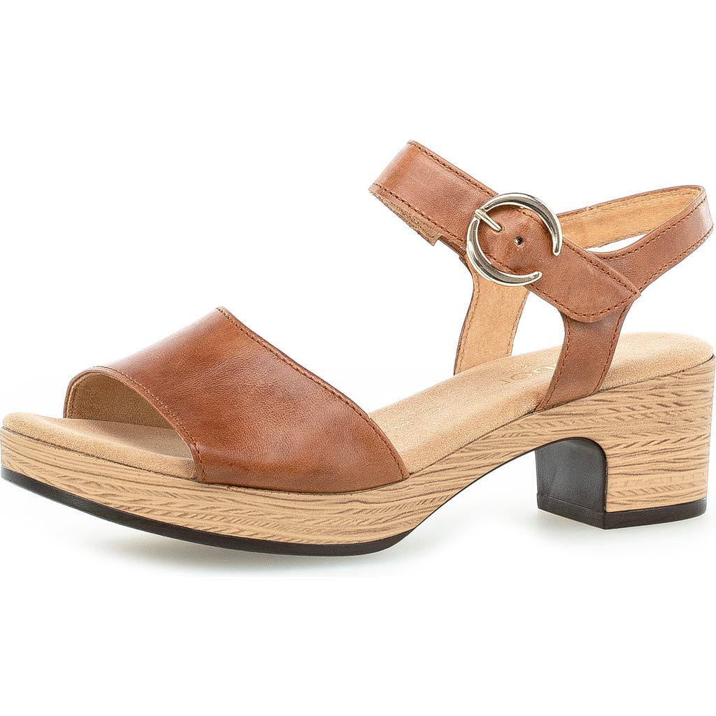 Gabor 42.071 Sandal in Camel  product