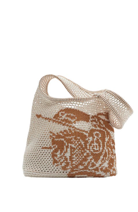 Small EKD Crochet Bag