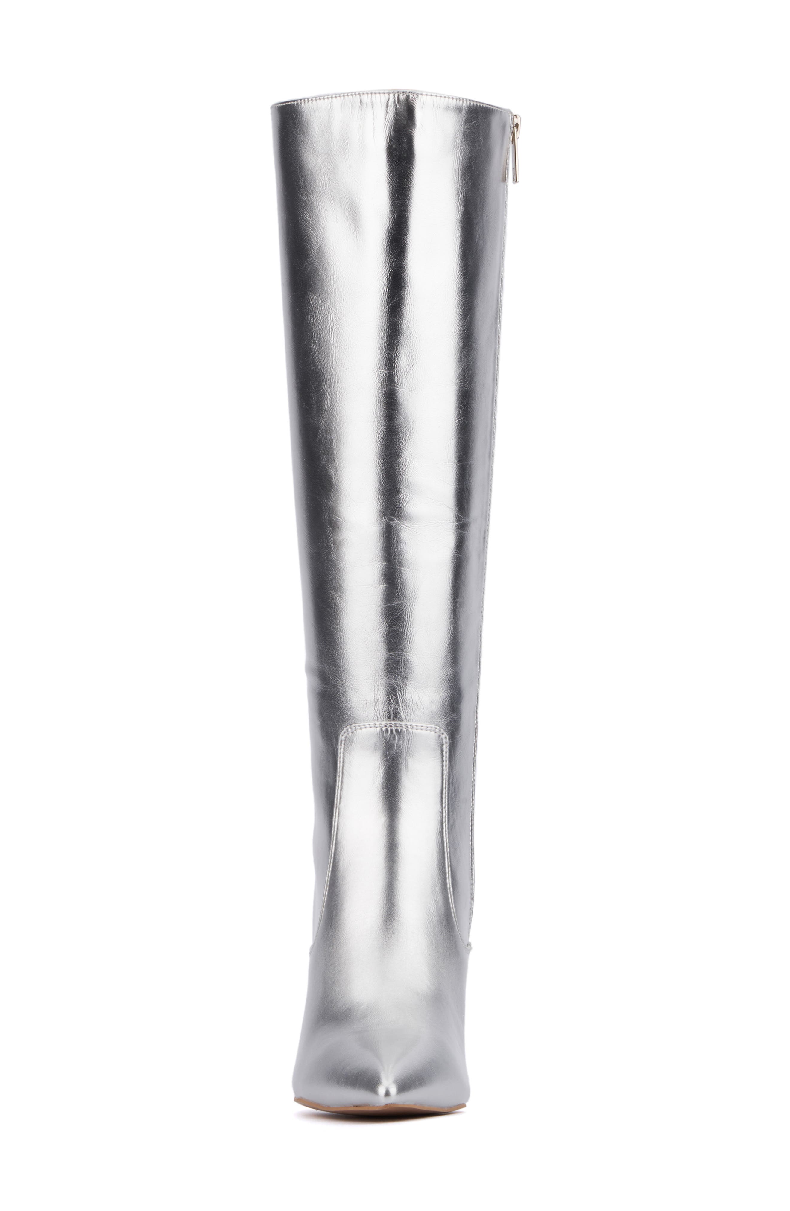 NEW YORK AND COMPANY Krystelle Knee High Boot, Alternate, color, 