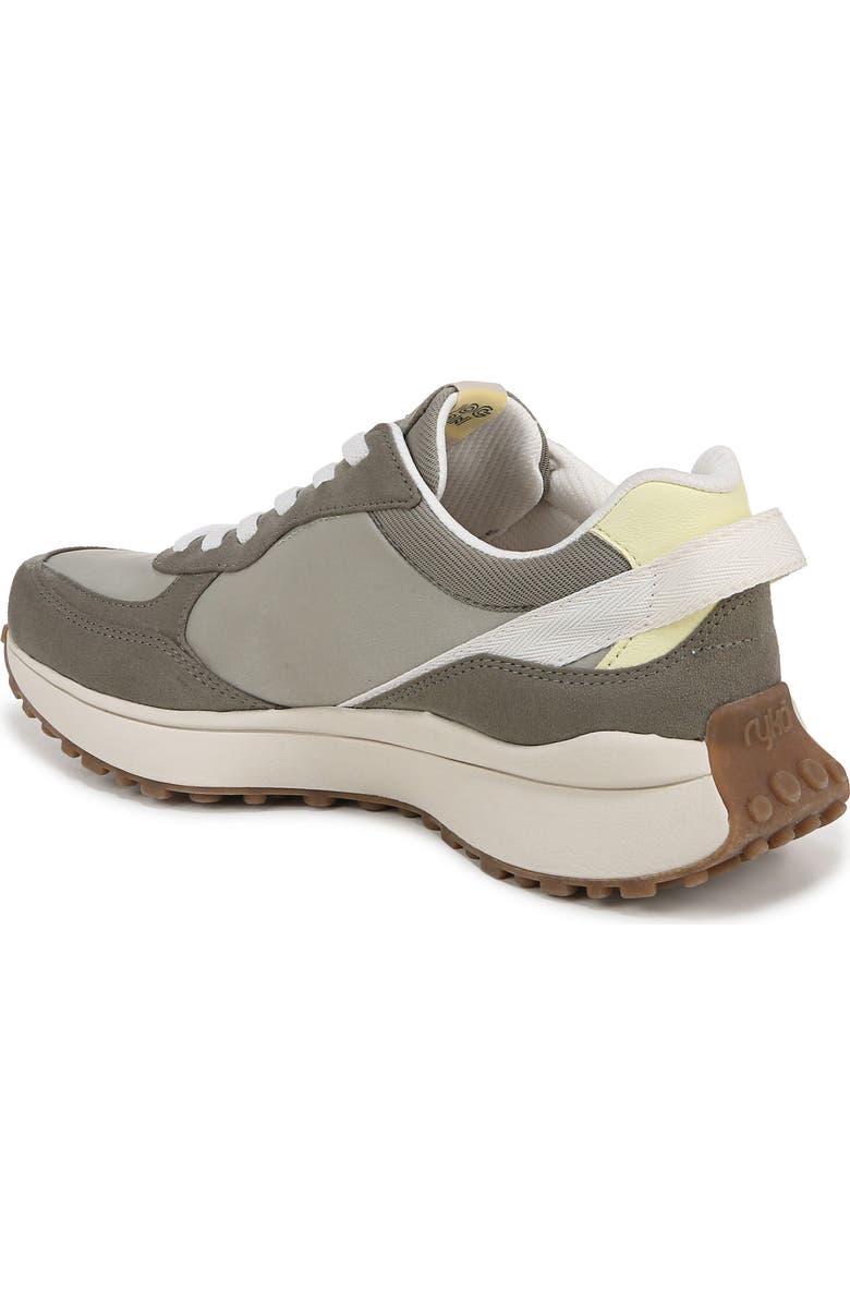 Rykä Jog On Sneaker, Alternate, color, Vetiver Green