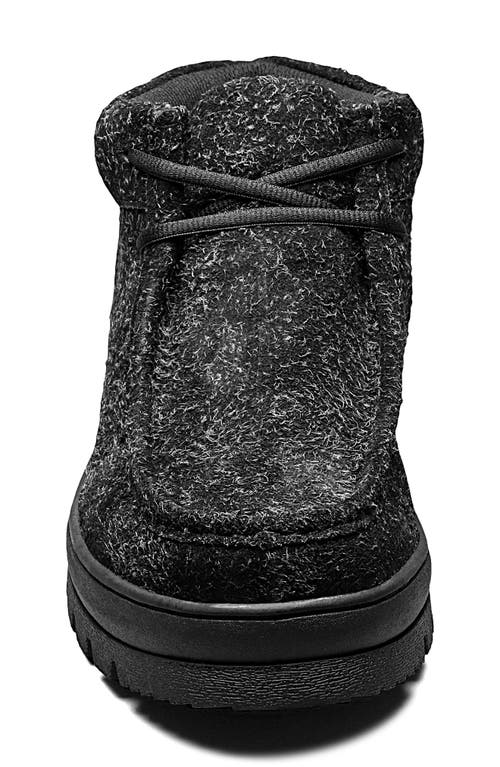 Stacy Adams 2-eye Mid Chukka Boot In Black Multi