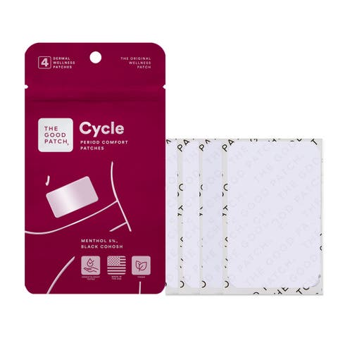 Cycle Wellness Patch