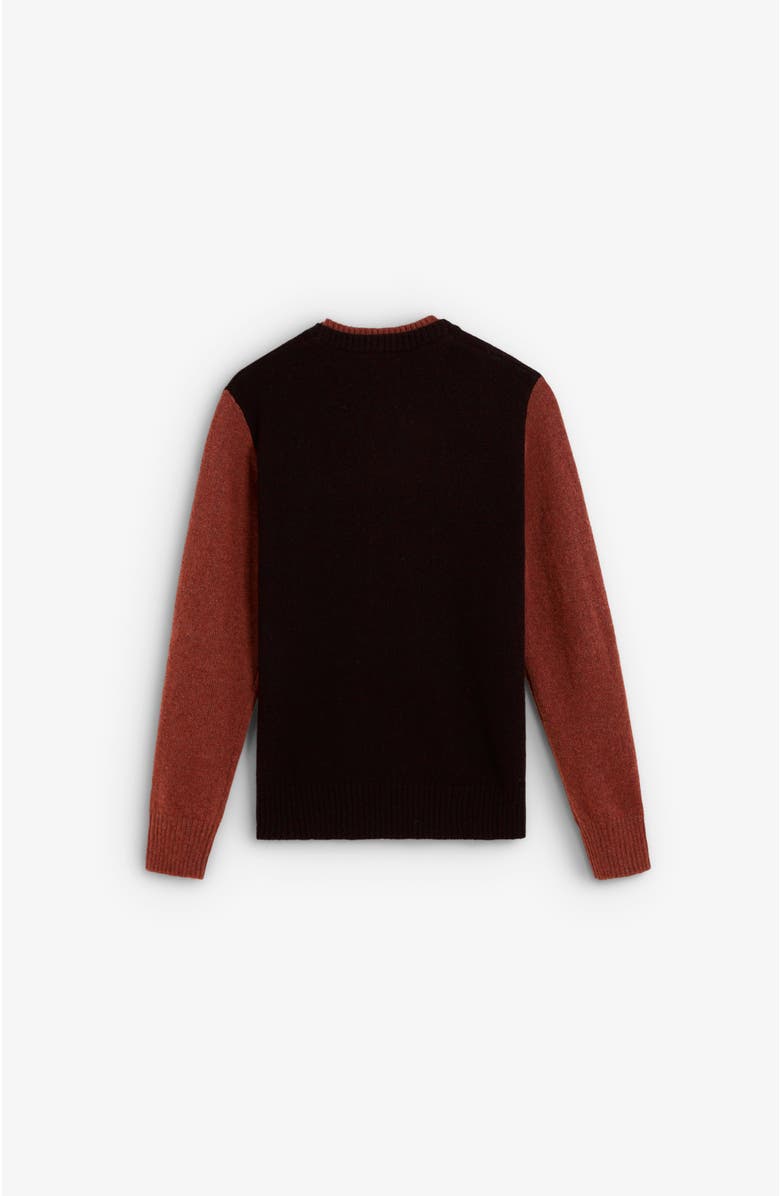 Scalpers Bicolor Tricot Kids, Alternate, color, Terracotta