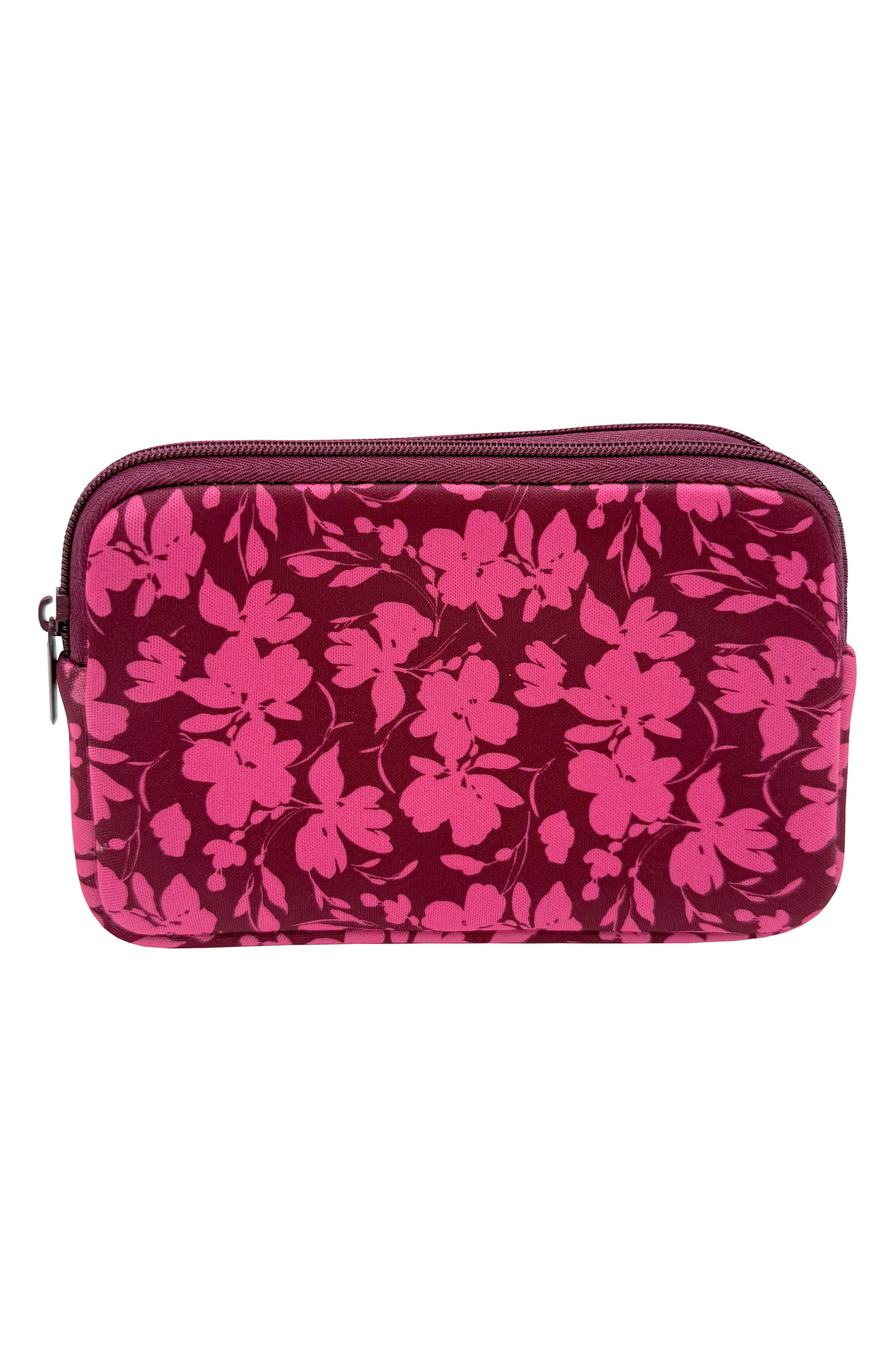 MYTAGALONGS Double Detachable Pouch