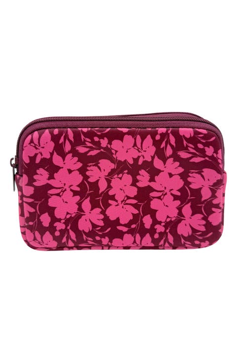 Double Detachable Pouch