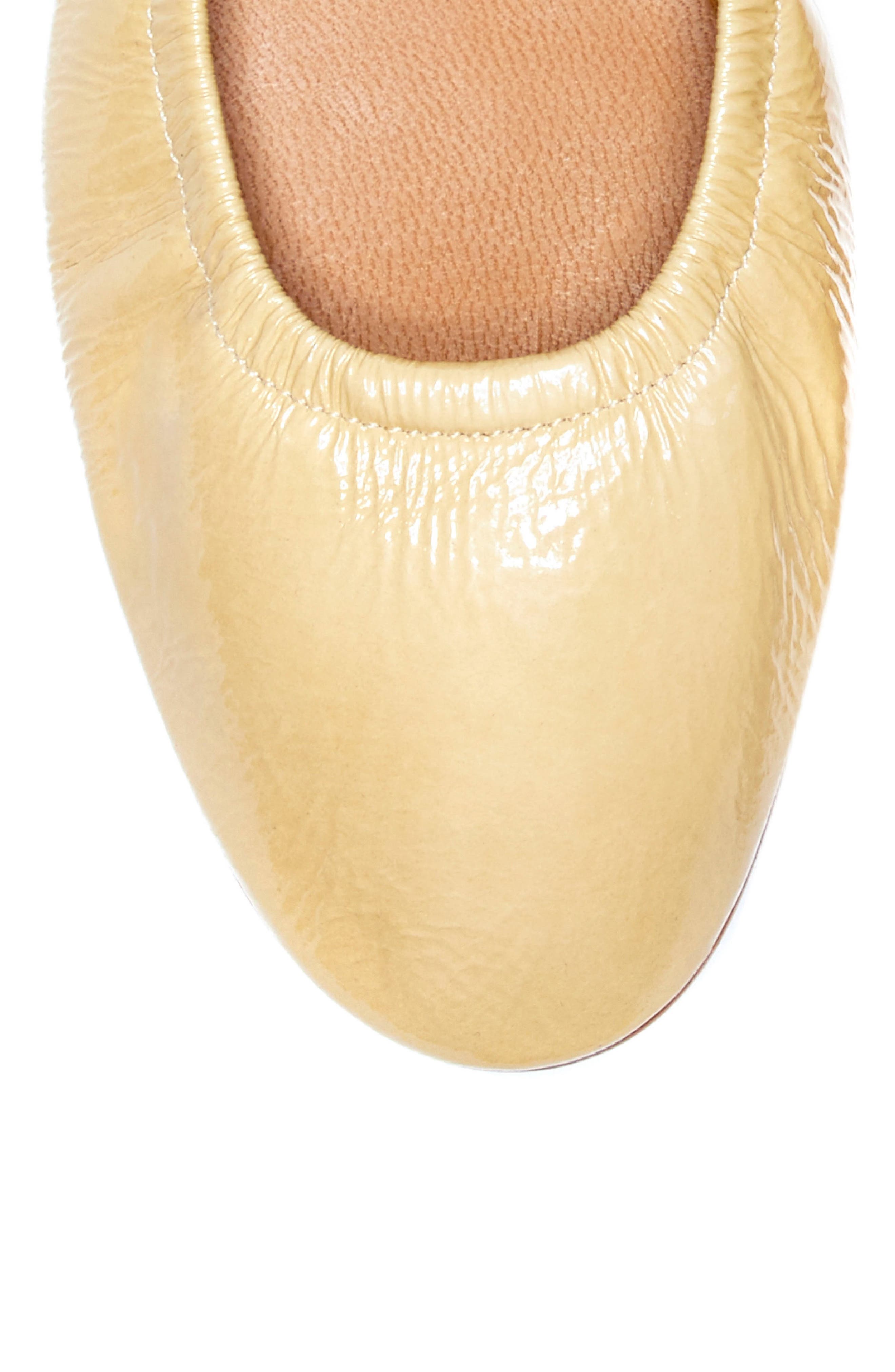 Carola Ballet Flat, Alternate, color, BONE