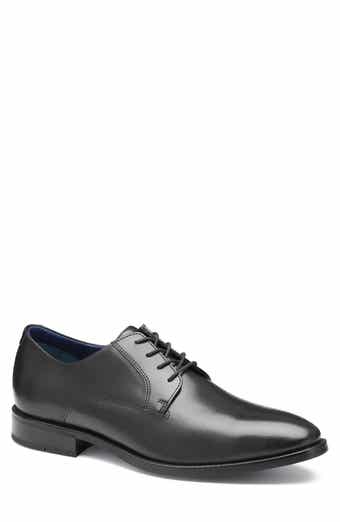 Landry Plain Toe Derby