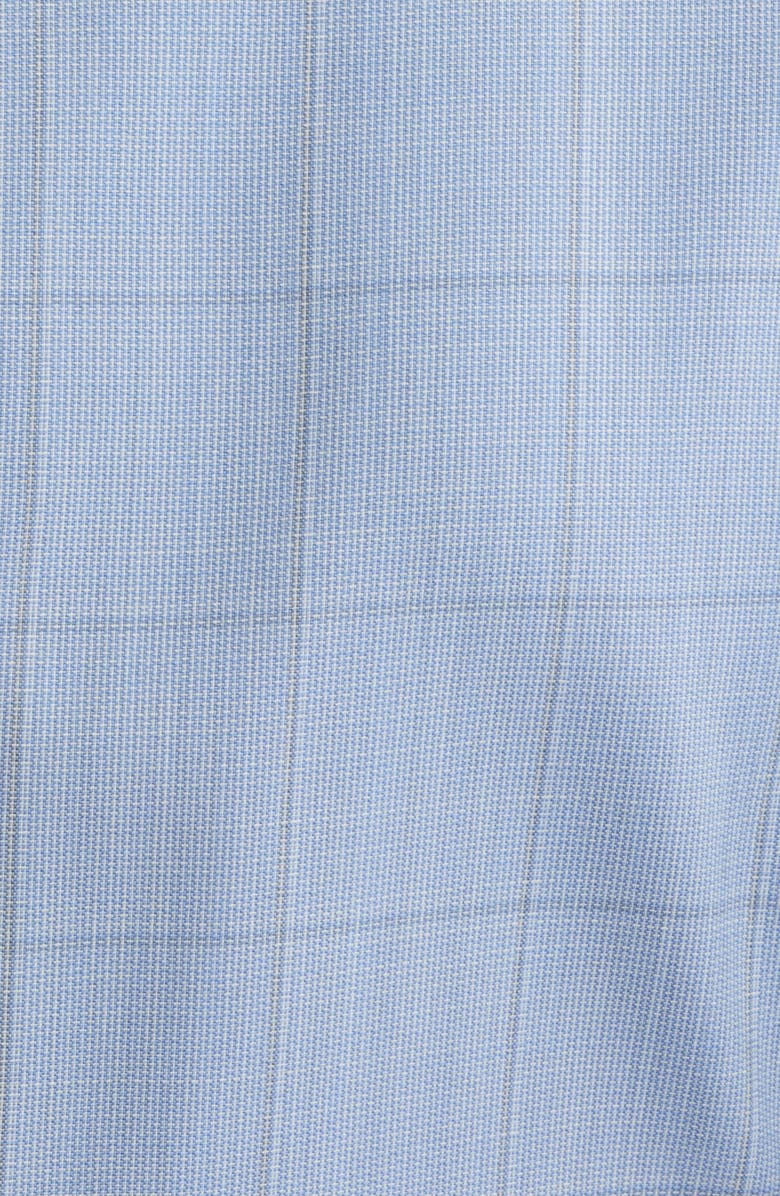 BOSS Jia Windopane Plaid Jacket, Alternate, color,