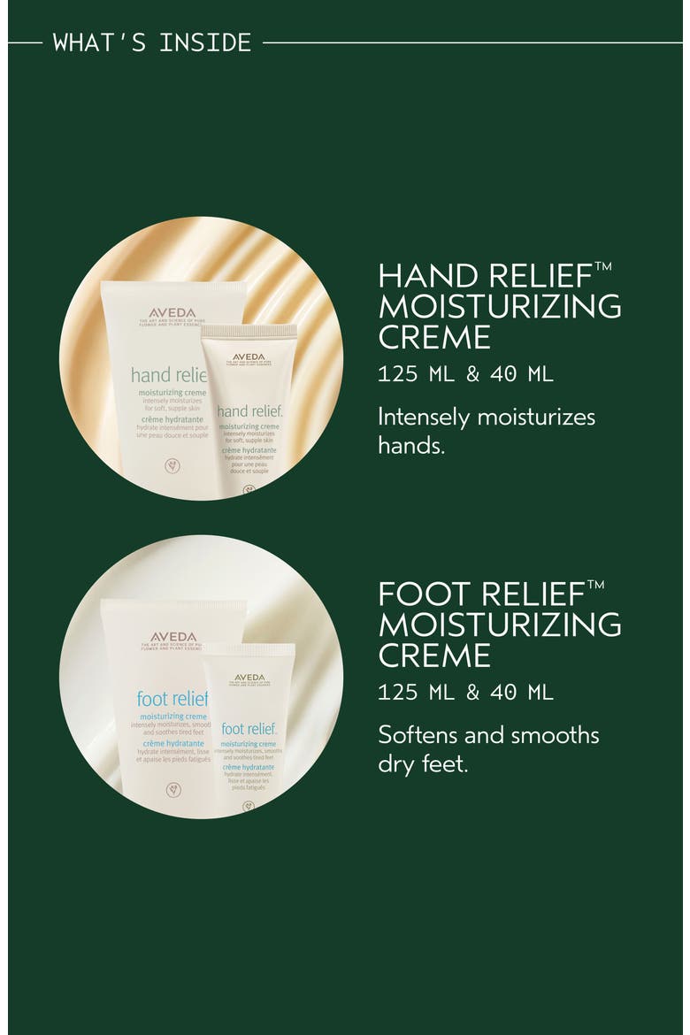 Gift of Connection Hand Relief & Foot Relief Set $86 Value, Alternate, color, NO COLOR