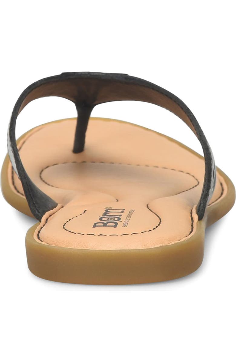 Børn Ciara Flip Flop, Alternate, color,