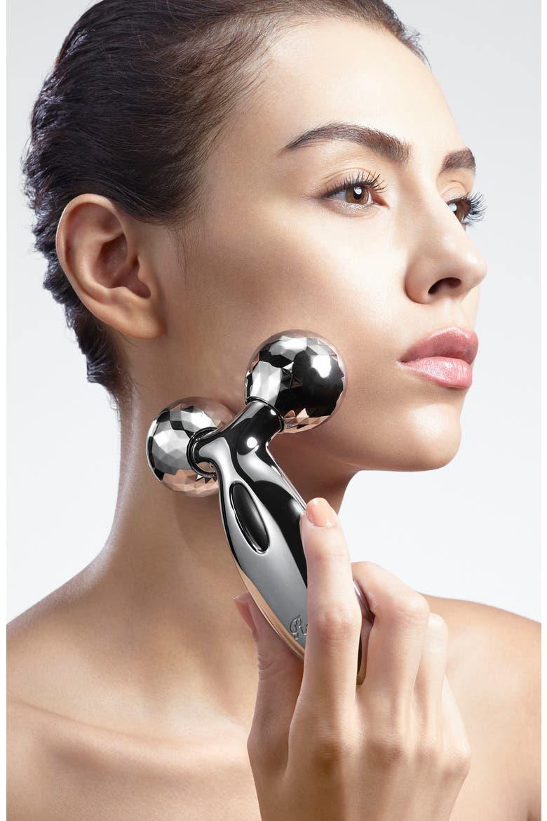 CARAT Face & Body Roller, Alternate, color, NO COLOR