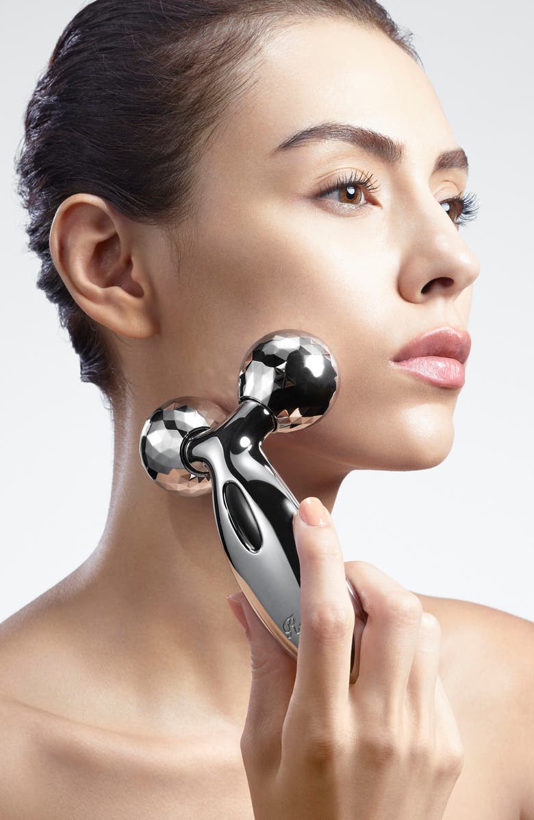 ReFa CARAT Face & Body Roller, Alternate, color, 