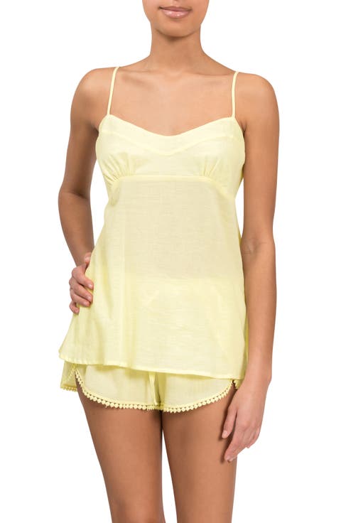 Lily Daisy Camisole Short Pajamas
