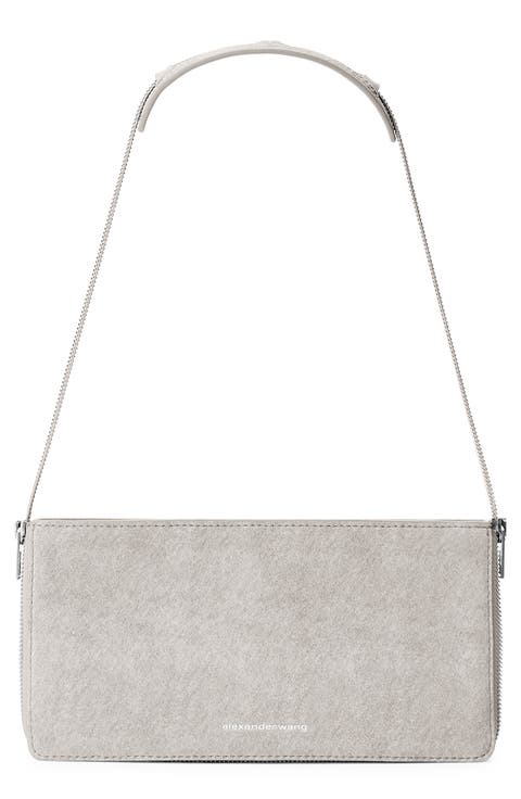 Siren Pochette Leather Shoulder Bag