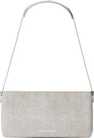 Alexander Wang Siren Pochette Leather Shoulder Bag