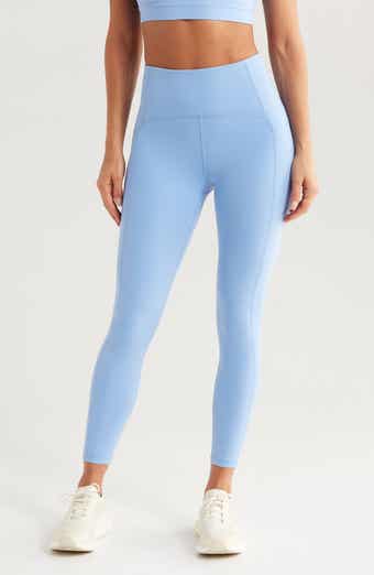 Zella Studio Luxe High Waist Pocket 7/8 Leggings