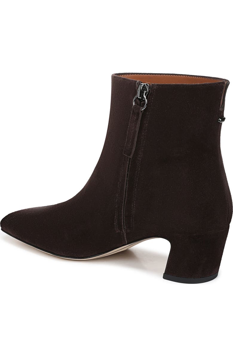 SARTO by Franco Sarto Savino Flex Bootie, Alternate, color, Hickory Brown