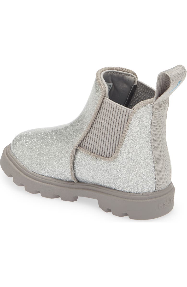 Native Shoes Kensington Treklite Glitter Chelsea Boot, Alternate, color,