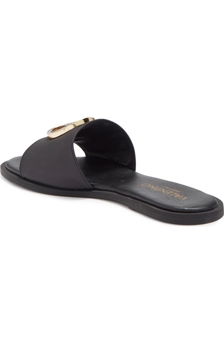 VALENTINO BY MARIO VALENTINO Bugola Slide Sandal, Alternate, color,