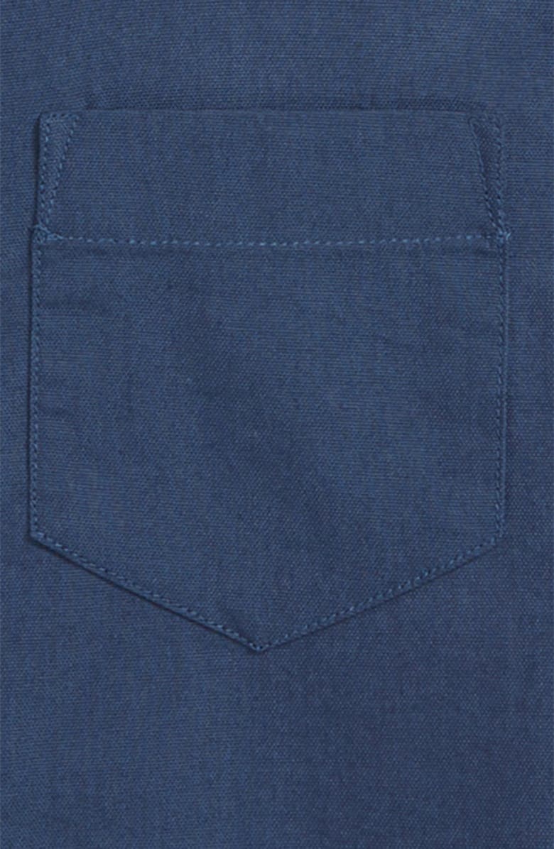 Tucker + Tate Mixed Media Shirt, Alternate, color, 