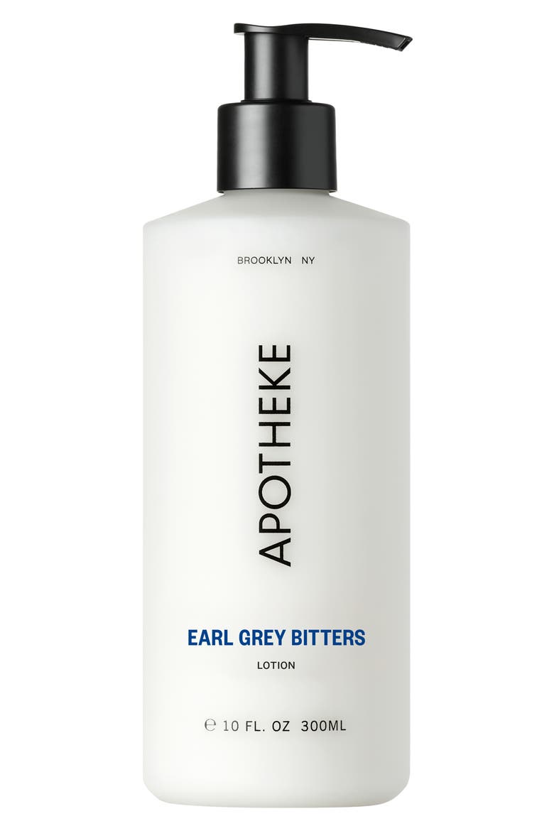 Earl Grey Bitters Hand & Body Lotion, Main, color, EARL GREY BITTERS