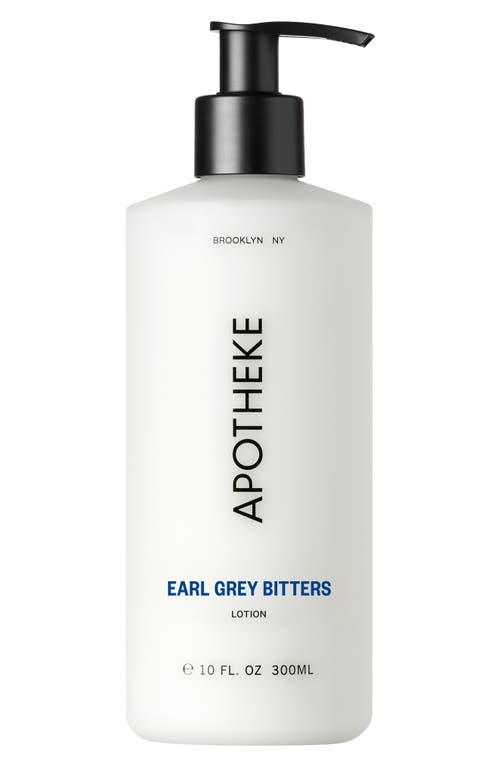 APOTHEKE Earl Grey Bitters Hand & Body Lotion at Nordstrom