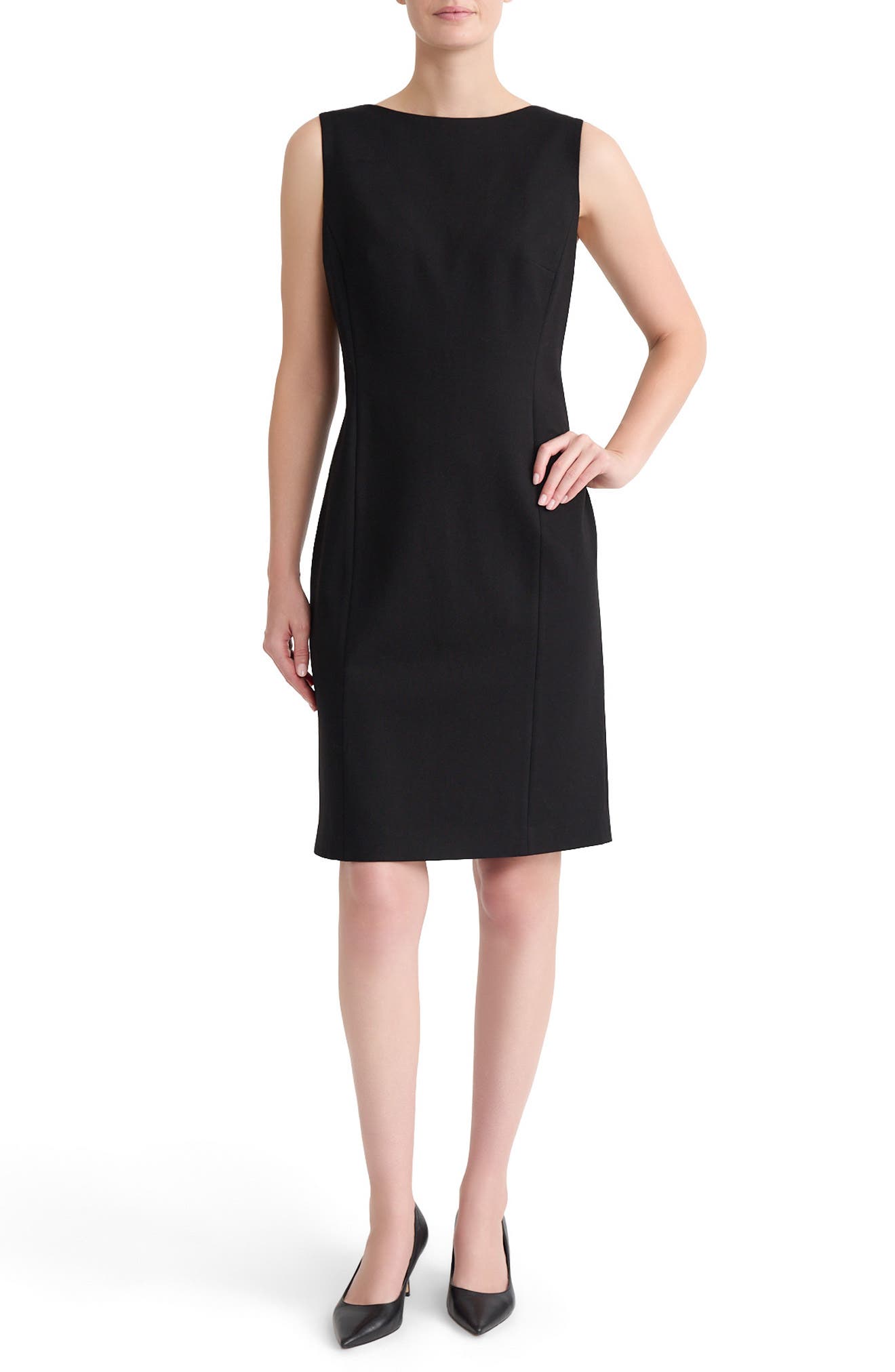 selected BLACK