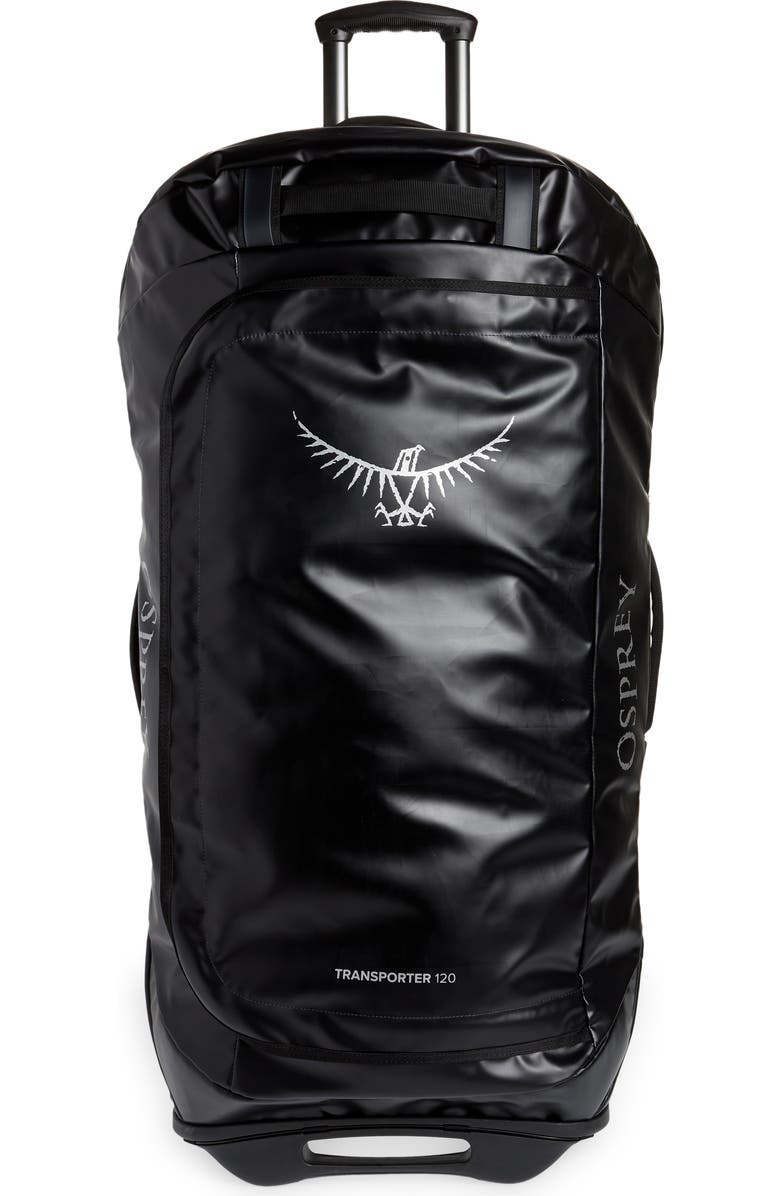 Osprey Transporter 120-Liter Wheeled Duffle Bag, Main, color,