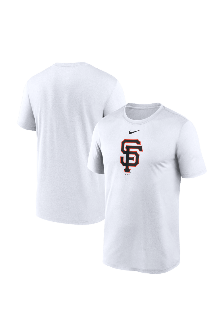 Men's Nike White San Francisco Giants New Legend Dri-FIT T-Shirt, Main, color, White
