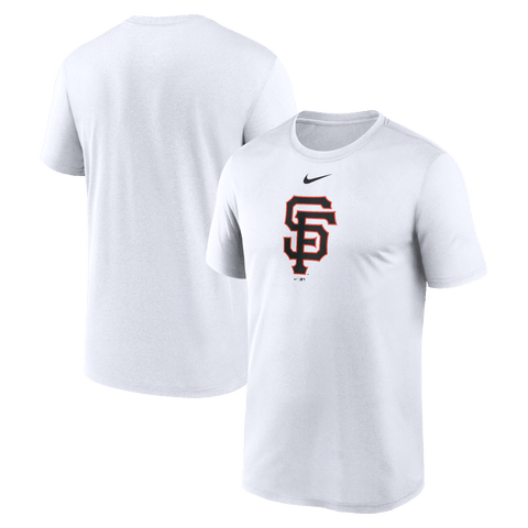 Men's Nike White San Francisco Giants New Legend Dri-FIT T-Shirt