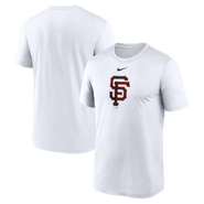 Nike Men's Nike White San Francisco Giants New Legend Dri-FIT T-Shirt