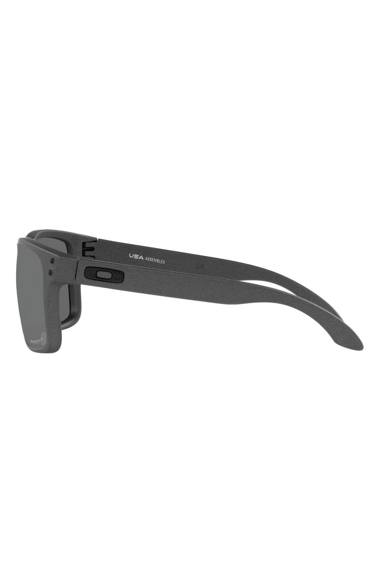 Oakley Holbrook<sup>™</sup> XL 59mm Prizm<sup>™</sup> Polarized Sunglasses, Alternate, color, Grey