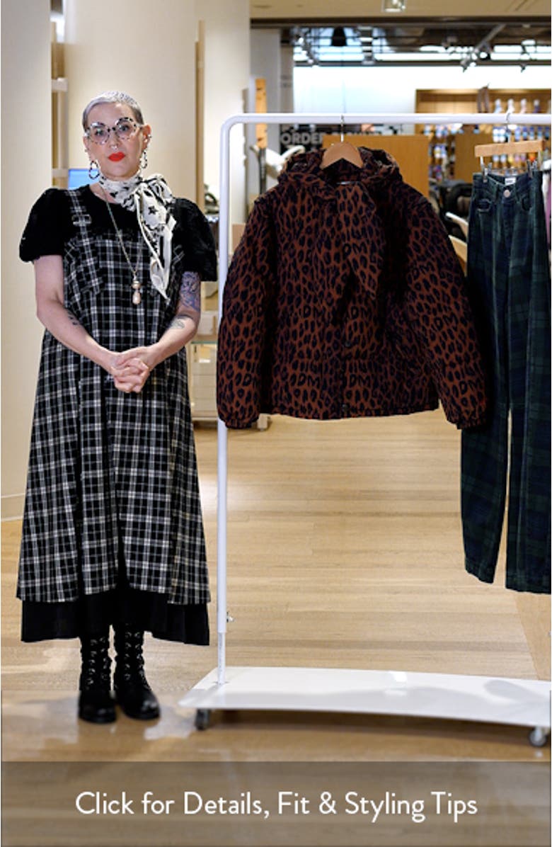 Pearl Convertible Hooded Puffer Jacket, sales video thumbnail